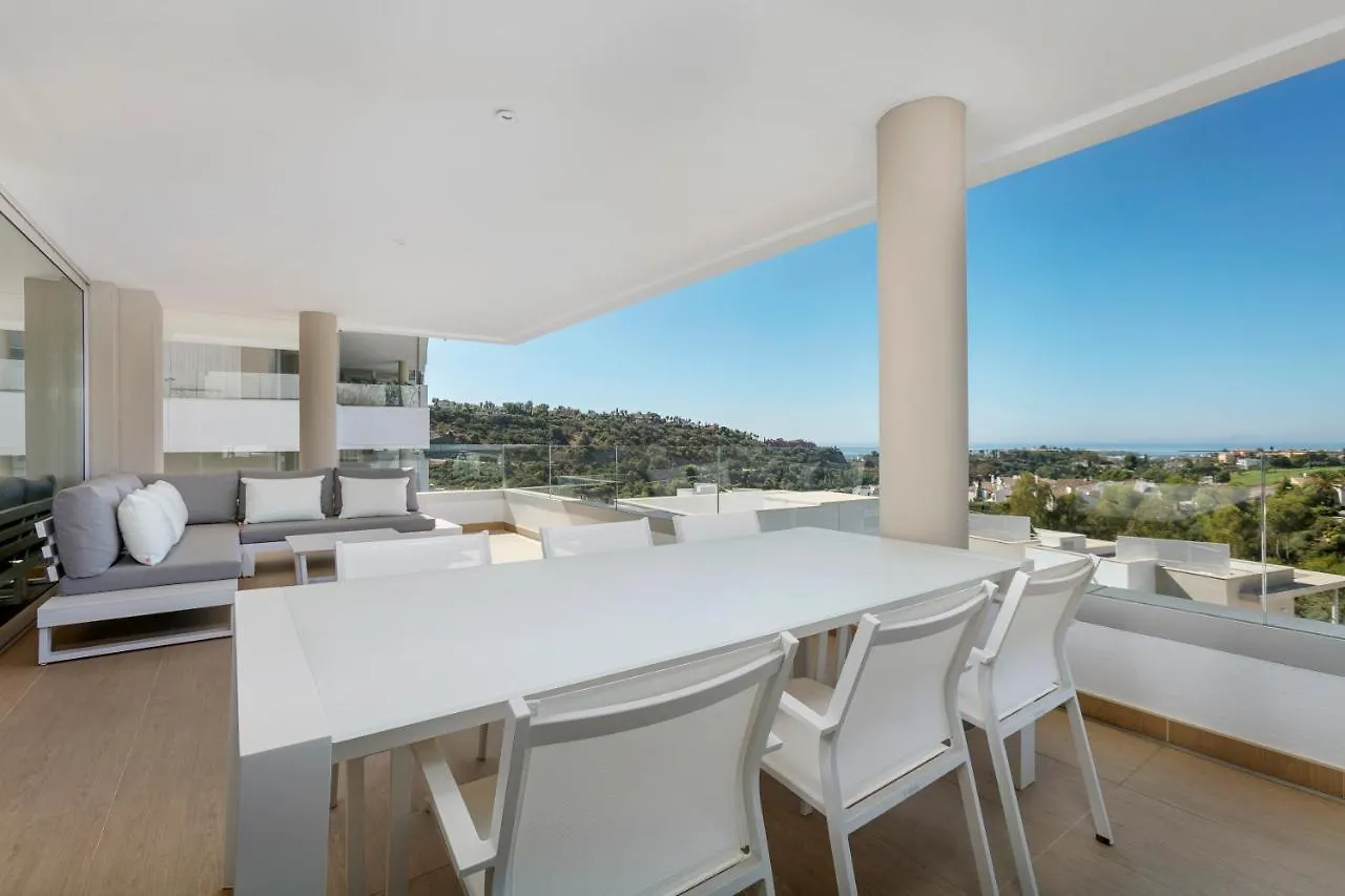 Luxury 3 Bedroom Apartment In Reserva De Alcuzcuz Benahavis Spain