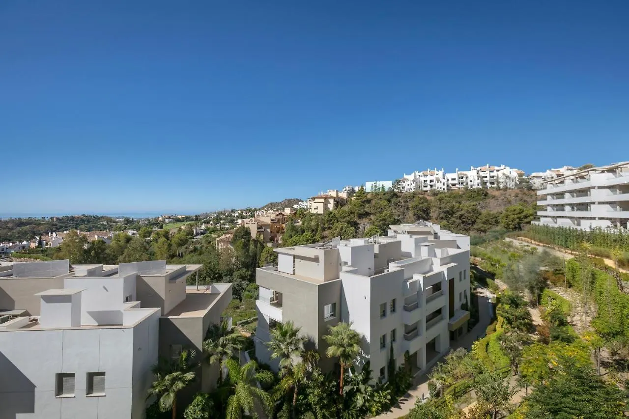 Luxury 3 Bedroom Apartment In Reserva De Alcuzcuz Benahavis Spain