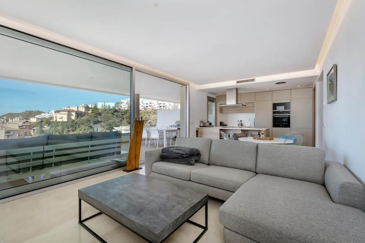 Luxury 3 Bedroom Apartment In Reserva De Alcuzcuz Benahavis