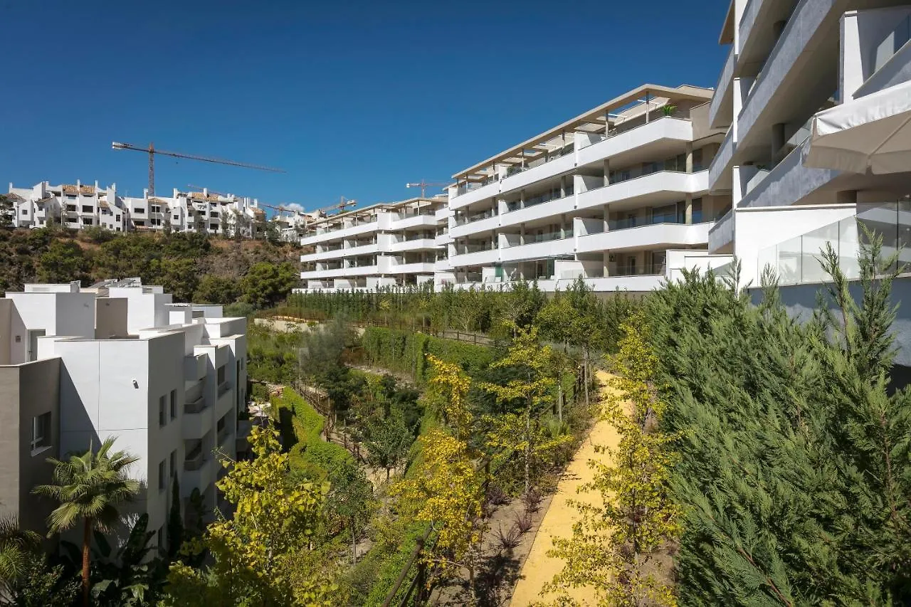 Luxury 3 Bedroom Apartment In Reserva De Alcuzcuz Benahavis