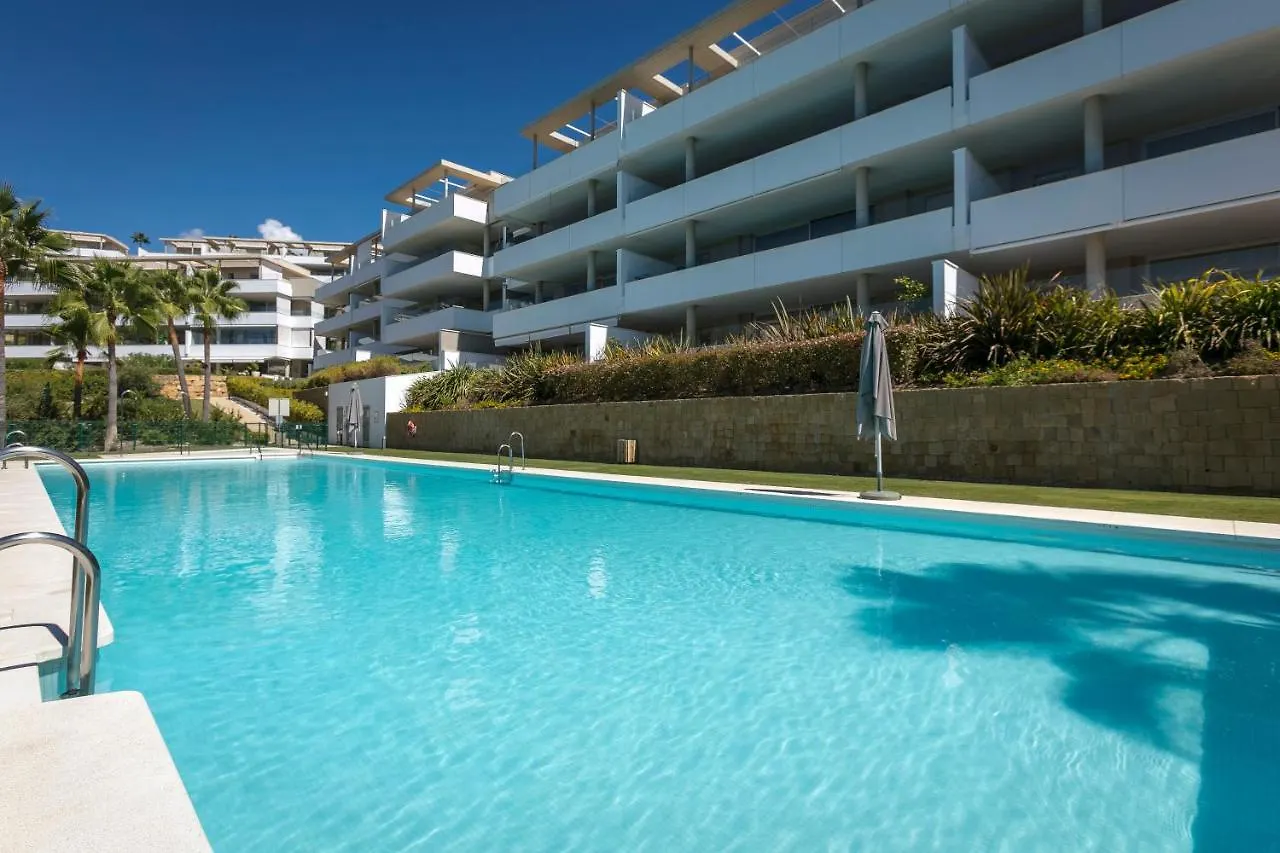Luxury 3 Bedroom Apartment In Reserva De Alcuzcuz Benahavis 0*,