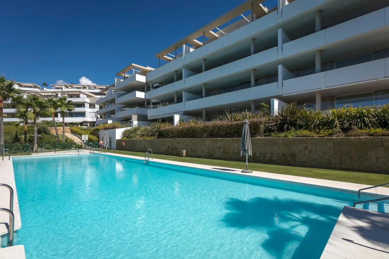 Luxury 3 Bedroom Apartment In Reserva De Alcuzcuz Benahavis